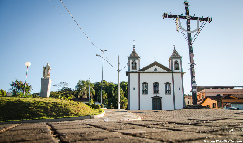 Centro historico São Goncalo
