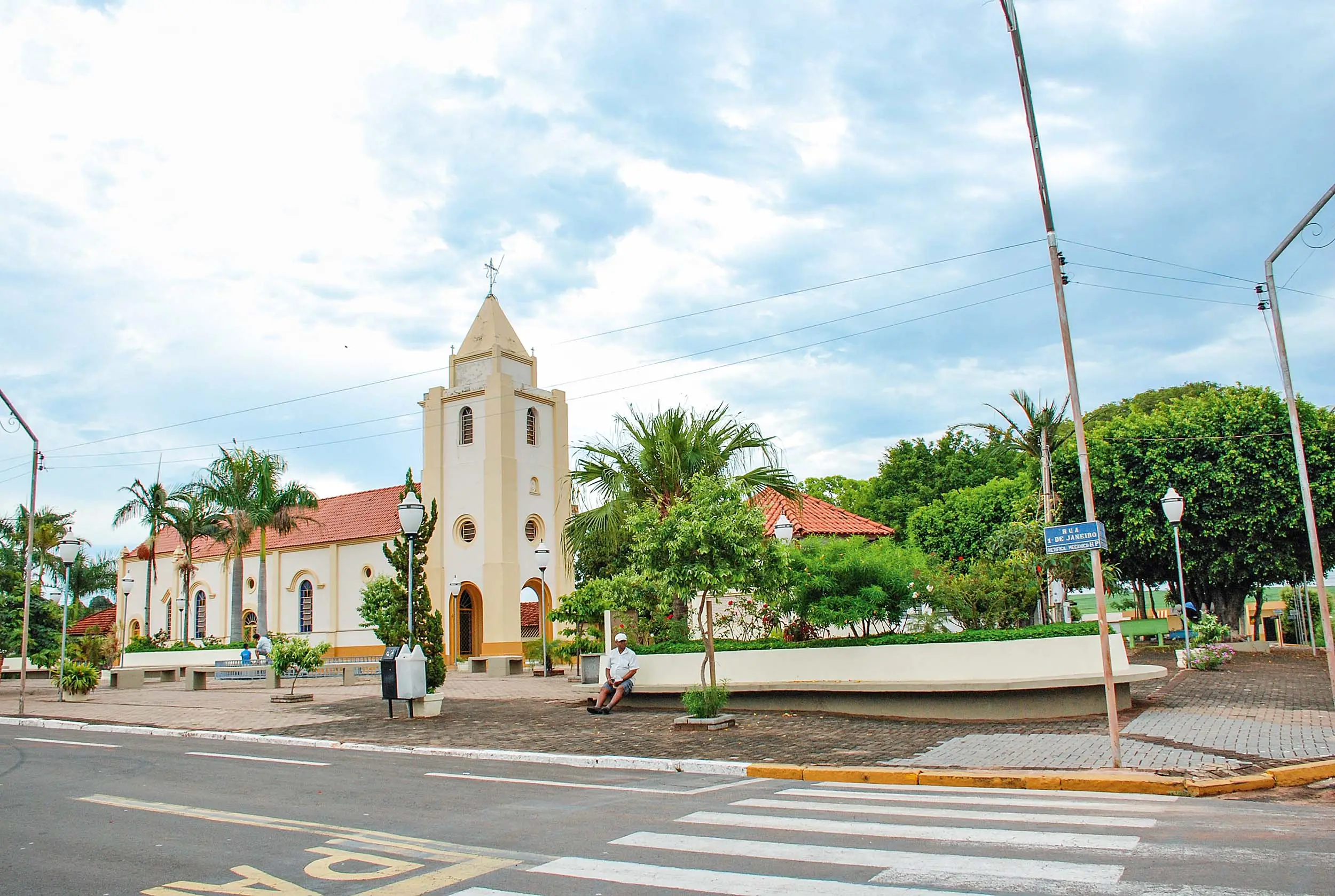 Cidades pequenas Bora sP