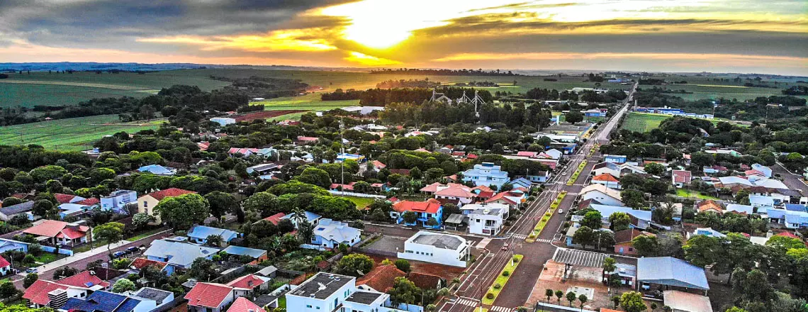 Cidades pequenas e inteligentes maripa brasil