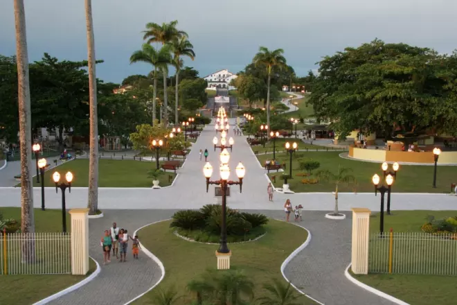 Araurama cidades pequenas brasileiras